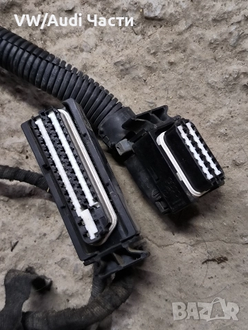 Инсталация двигател за Голф 4 Сеат 1.4 VW Golf 4 Seat 1.4 16V, снимка 4 - Части - 52855367