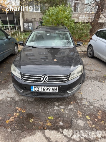 WV Пасат цял за части, снимка 2 - Автомобили и джипове - 52557641