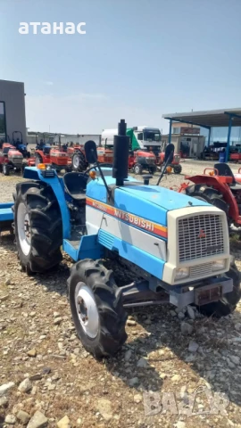 Mitsubishi, снимка 6 - Селскостопанска техника - 50629660