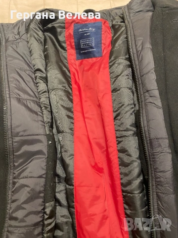 Мъжки зимни палта, снимка 7 - Палта - 53066144