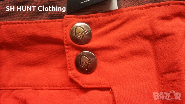 NORRONA FALKETIND GORE WINDSTOPPER HYBRID Stretch Pant размер M хибриден панталон - 2329, снимка 14 - Панталони - 53759778