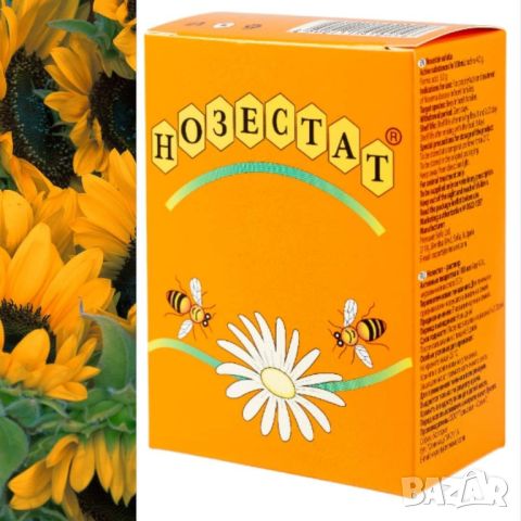 Нозестат - срещу нозематоза по пчелите без антибиотик, снимка 4 - За пчели - 45248694