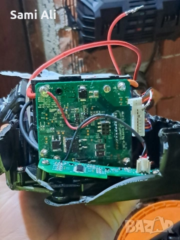 Батерия за електрически велосипед Samsung SDI 36V (за части или проект, снимка 5 - Велосипеди - 53893107