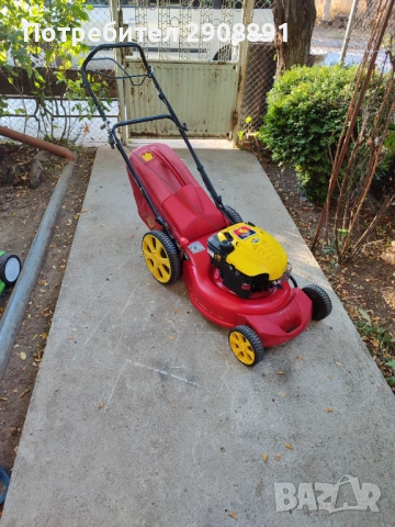 Самоходна косачка , снимка 2 - Градинска техника - 53750108