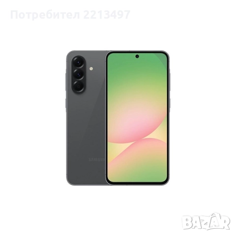 📱 Samsung Galaxy A56 5G – 128GB, Черен