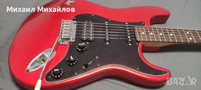 Fender stratocaster 1997 american standard , снимка 2 - Китари - 46689841