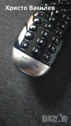 Logitech harmony one, снимка 5 - Дистанционни - 53840970