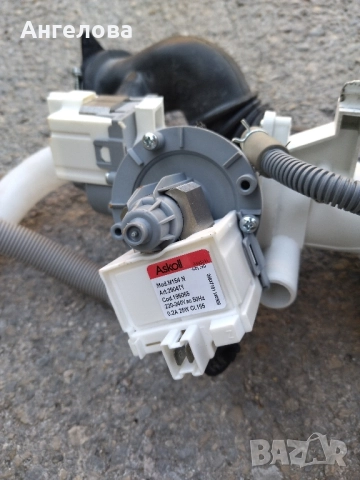 Помпа за пералня, снимка 3 - Перални - 51543679