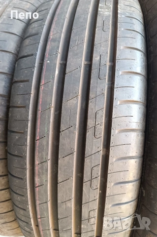 4бр. летни гуми 205/60/16 Goodyear дот 2025 нови, снимка 2 - Гуми и джанти - 53754541