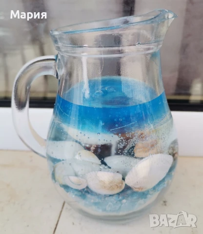 Чаши с гел восък , снимка 7 - Декорация за дома - 50667320