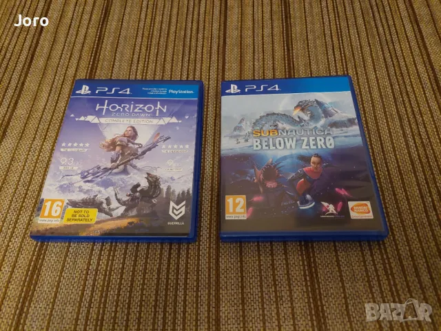 Игри за Playstation 4, снимка 6 - Игри за PlayStation - 48561200