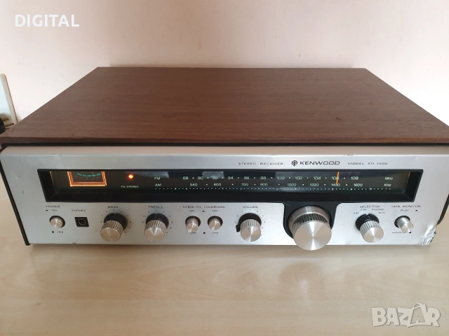 KENWOOD KR-1400