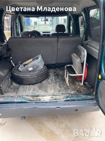 Форд Торнео конект, снимка 2 - Автомобили и джипове - 53505011