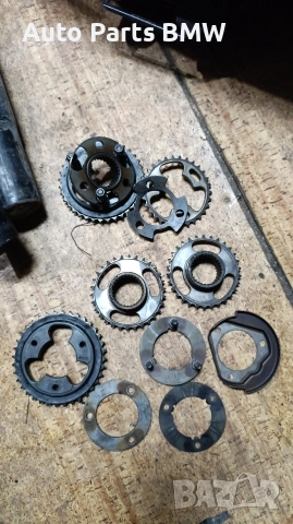 Зъбни колела разпределителен вал BMW M54 БМВ М54, снимка 5 - Части - 43204946