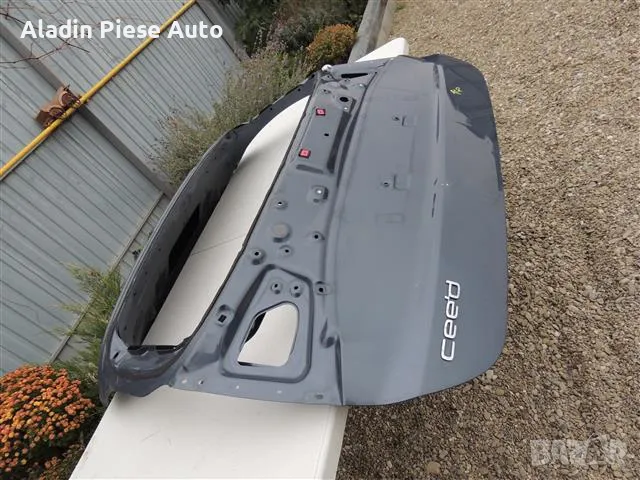 Kia Ceed Combi хечбек 2012 2013 2014 2015 2016 2017г , снимка 2 - Аксесоари и консумативи - 50356955