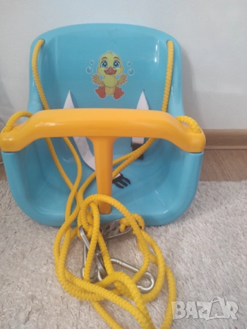 Люлка бебешка.