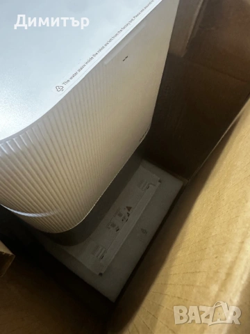 Dreame x50 ultra за части или ремонт! , снимка 3 - Прахосмукачки - 53824043