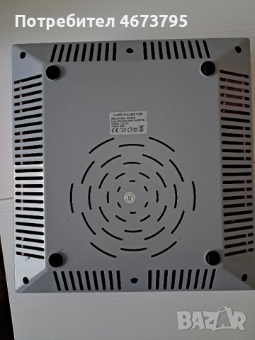 Професионален прахоуловител за маникюр, снимка 3 - Педикюр и маникюр - 52819380