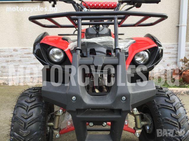 ATV 150cc. Loncin с СТАРТЕР и АЛАРМА 2024г., снимка 14 - Мотоциклети и мототехника - 46100770