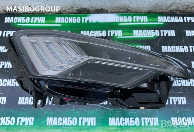 Фарове Matrix фар за Ауди А6 Ц8 Audi A6 4K/C8, снимка 3 - Части - 37301101