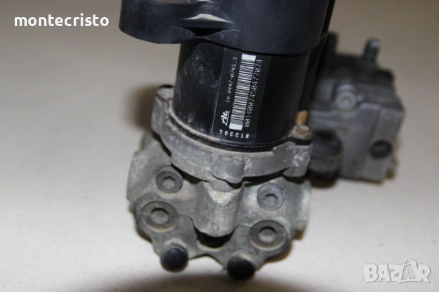 ABS модул VW Passat B3 B4 (1989-1996г.) 10050178473 / 10044707453 / 10.0501-7847.3 / 10.0447-0745.3, снимка 6 - Части - 53412462