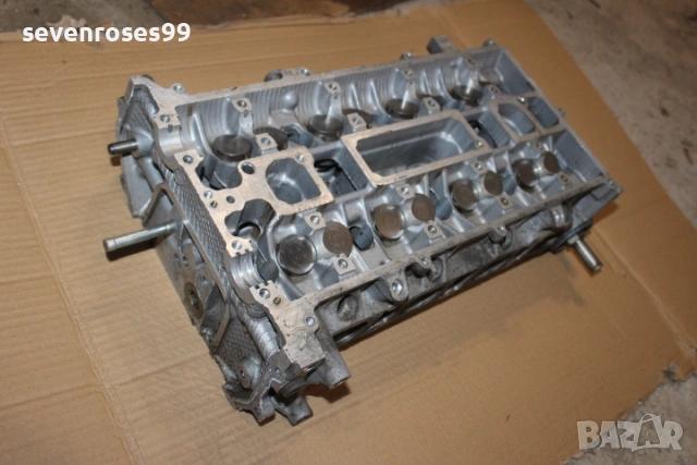 Глава Мазда 3 2008 2.3i 158hp Mazda 3 седан 6M8G6090A 21, снимка 2 - Части - 53489386