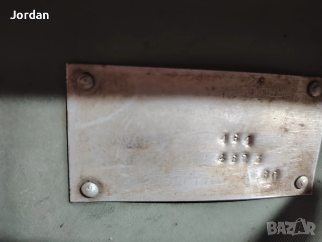 Настолна трифазна бормашина , снимка 6 - Бормашини - 51954324