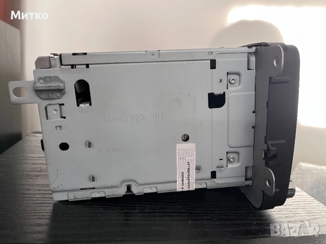 Оригинална навигация RNS 510 за Фолксваген, снимка 10 - Аксесоари и консумативи - 52802245