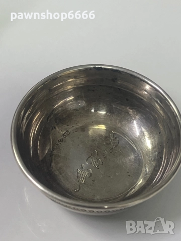 Сребърен миниатюр проба 800, снимка 3 - Колиета, медальони, синджири - 52322264