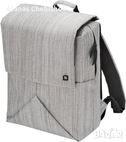 Уникална раница за лаптоп и таблет Dicota Code 15", снимка 12 - Раници - 51722129