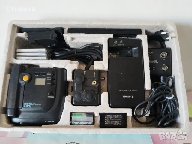Canon RC-260E ION Japan, снимка 6 - Камери - 49962309
