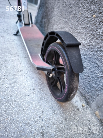 Тротинетка Oxelo, снимка 4 - Скутери и тротинетки - 51472506