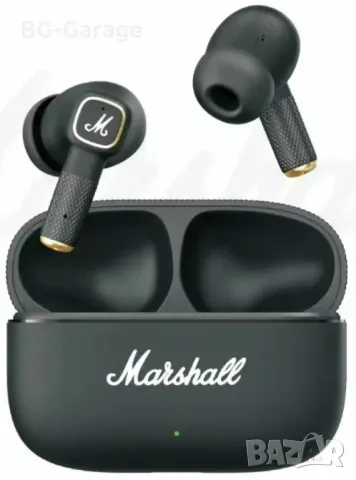 Безжични слушалки Marshall,Маршал , снимка 2 - Bluetooth слушалки - 47156072