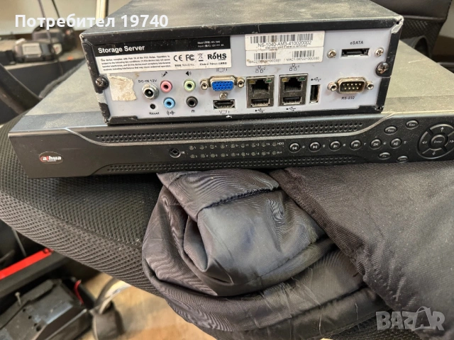 Техника за видеонаблюдение 