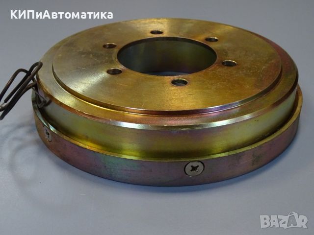 електромагнитна спирачка FUJI Electric WKM020G-1045 Electromagnetic Brake 24VDC, снимка 6 - Резервни части за машини - 46581898