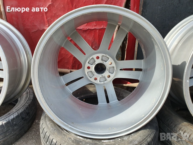 Джанти VW,Audi 5x112x9J19ет33, снимка 9 - Гуми и джанти - 53881793