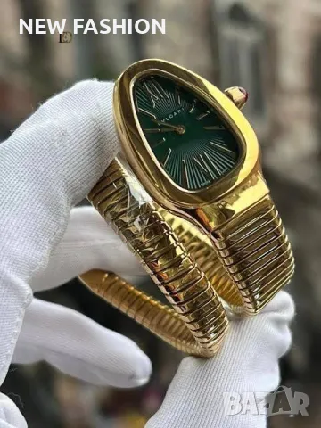 Дамски Часовници ✨BVLGARI, снимка 6 - Дамски - 48823346