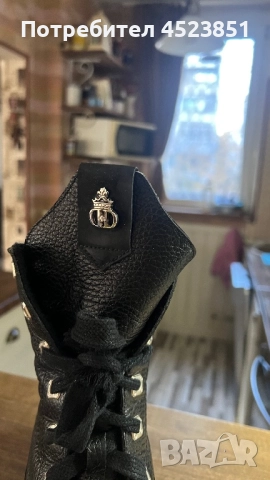 Боти дамски дарис Daris , снимка 2 - Дамски боти - 52216238