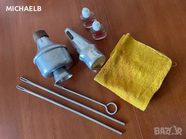 Продавам тромпет BACH STRADIVARIUS 37, снимка 10 - Духови инструменти - 53704233