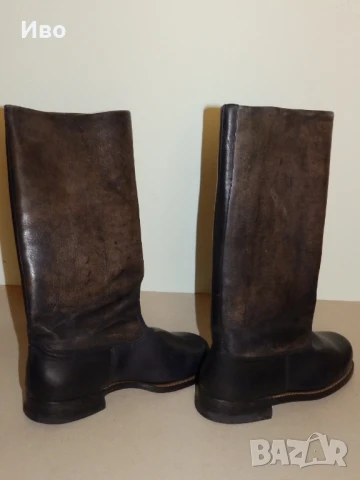 Военни ботуши - нови, снимка 4 - Антикварни и старинни предмети - 50861058