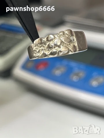 Сребърен пръстен 925, снимка 7 - Пръстени - 50737706