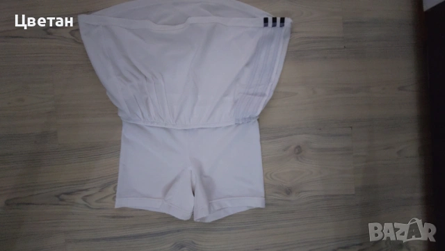 Спортна пола Adidas, снимка 3 - Поли - 53581937