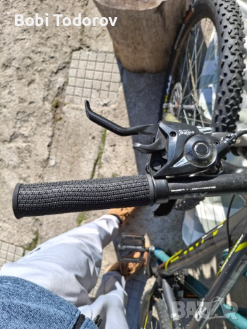 Градски/Планински велосипед с 24 скорости, снимка 6 - Велосипеди - 52864344