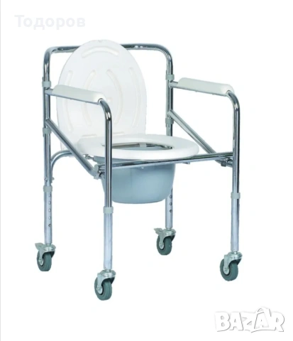 КОМБИНИРАН стол за тоалет и баня