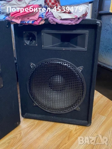 15ки Тонколони Omnitronic, снимка 1