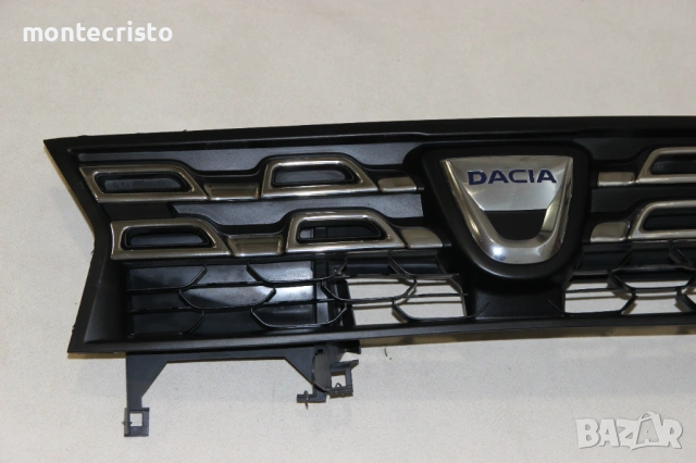 Предна решетка Dacia Duster facelift (2013-2017г.) 623100838R предна емблема Dacia Duster, снимка 7 - Части - 54301394