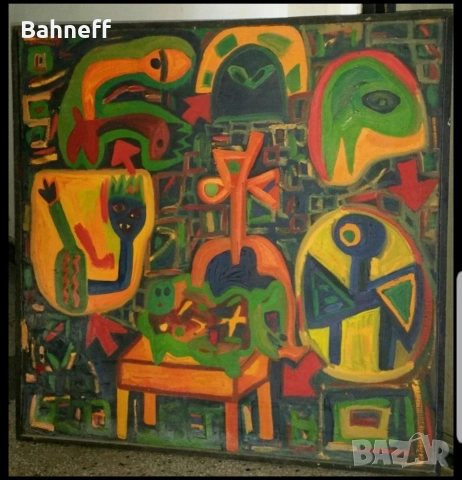 Картини, снимка 7 - Картини - 24096358