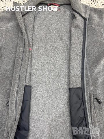 Мъжки полар MAMMUT. Размер L, снимка 5 - Якета - 52855738