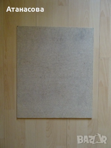 МАРИЯ ЙОВАНОВИЧ картина Портрет масло #3, снимка 4 - Картини - 54229314