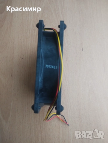 Вентилатор 48v, снимка 3 - Друга електроника - 51877160